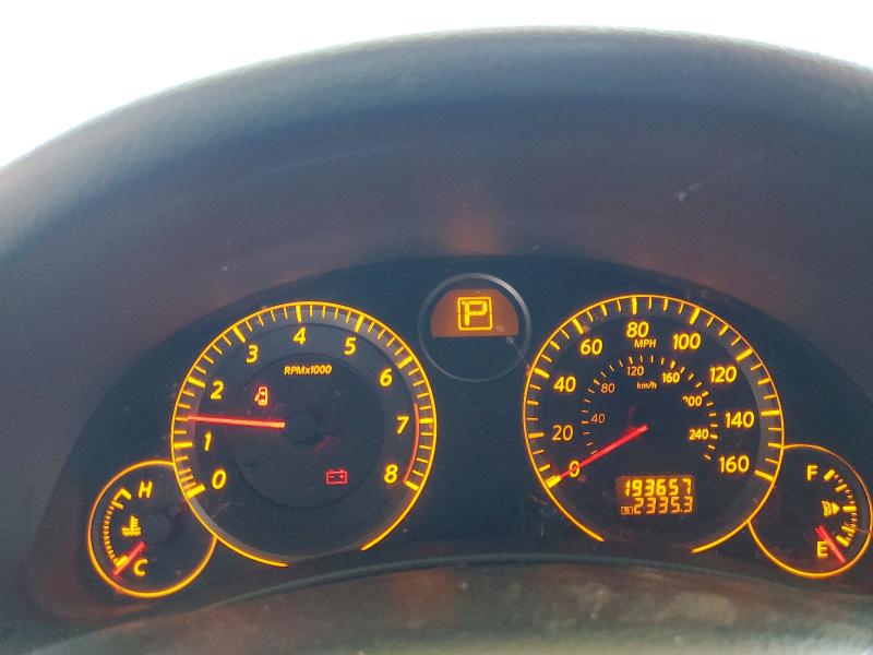 54494276 :رقم المزاد ، JNKCV51E95M203599 vin ، 2005 Infiniti G35 مزاد بيع