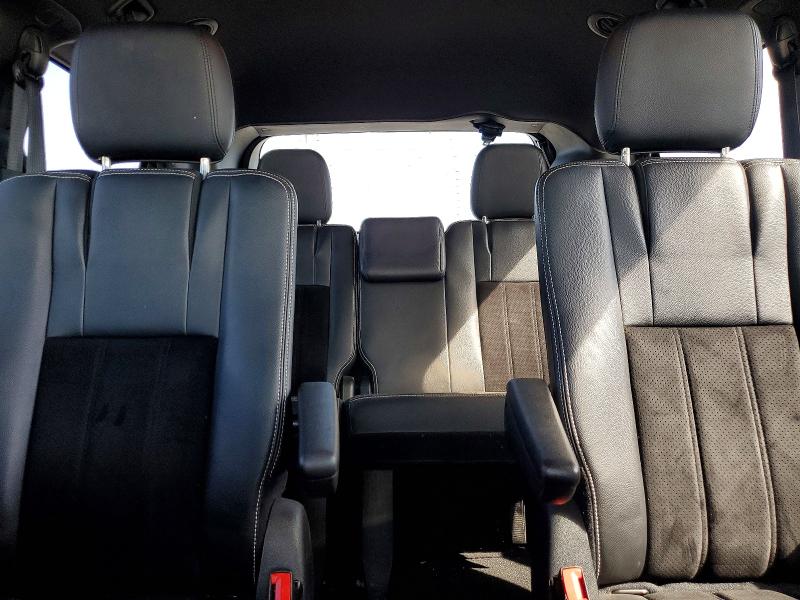 Продажа на аукционе авто 2016 Dodge Grand Caravan, vin: 2C4RDGCG6GR382922, номер лота: 54394766