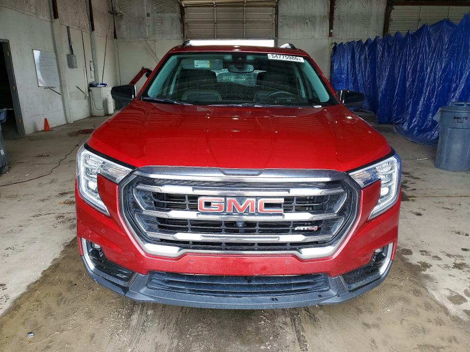 Продажа на аукционе авто 2024 Gmc Terrain, vin: 3GKALYEG0RL122944, номер лота: 54775986