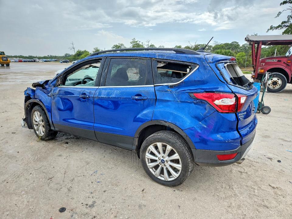 Продажа на аукционе авто 2019 Ford Escape, vin: 1FMCU0HDXKUB48365, номер лота: 55708876
