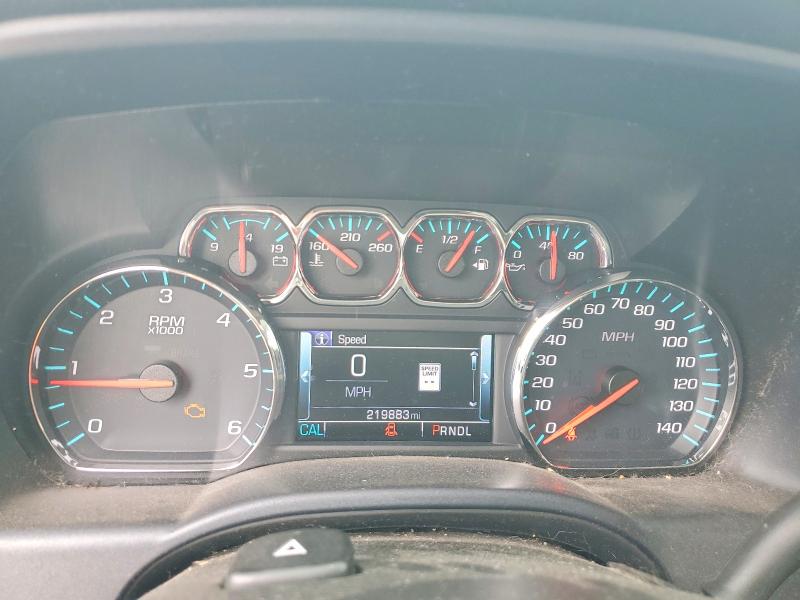 Продажа на аукционе авто 2017 Chevrolet Silverado, vin: 3GCUKSEC0HG502329, номер лота: 54178066