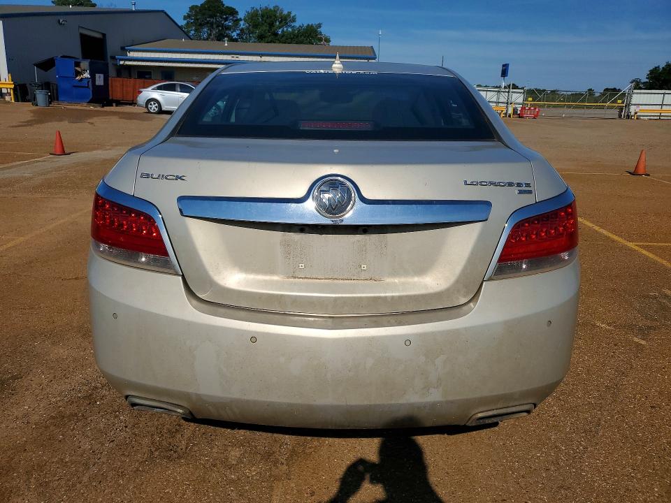 Продажа на аукционе авто 2010 Buick Lacrosse, vin: 1G4GE5GV7AF158098, номер лота: 52217216