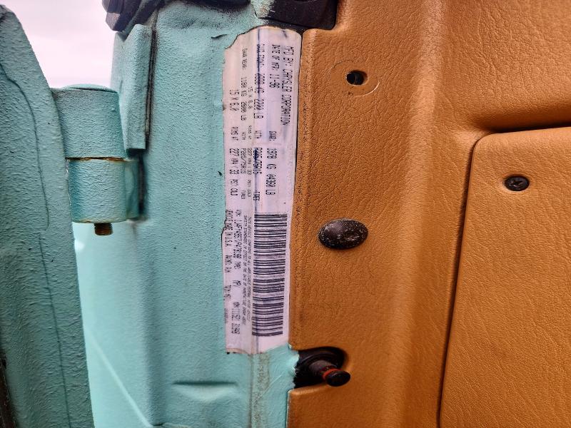 Продаж на аукціоні авто 1997 Jeep Wrangler / Tj, vin: 1J4FY49S7VP479198, номер лоту: 54186106