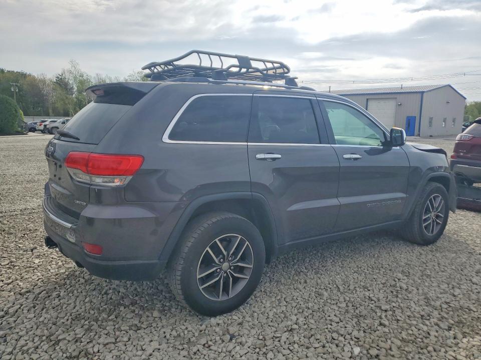 Aukcja sprzedaży 2017 Jeep Grand Cherokee, vin: 1C4RJFBG1HC851719, numer aukcji: 52129446