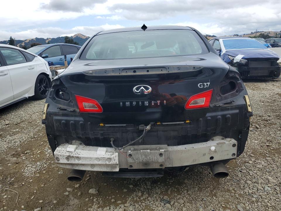 Продаж на аукціоні авто 2010 Infiniti G37 Sedan, vin: JN1CV6AP5AM402901, номер лоту: 55588176