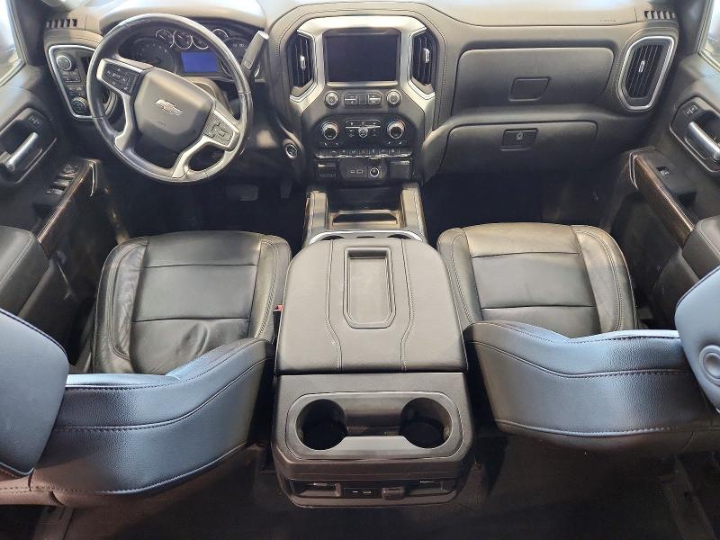 51551146 :رقم المزاد ، 3GCPYFED3KG130794 vin ، 2019 Chevrolet Silverado مزاد بيع