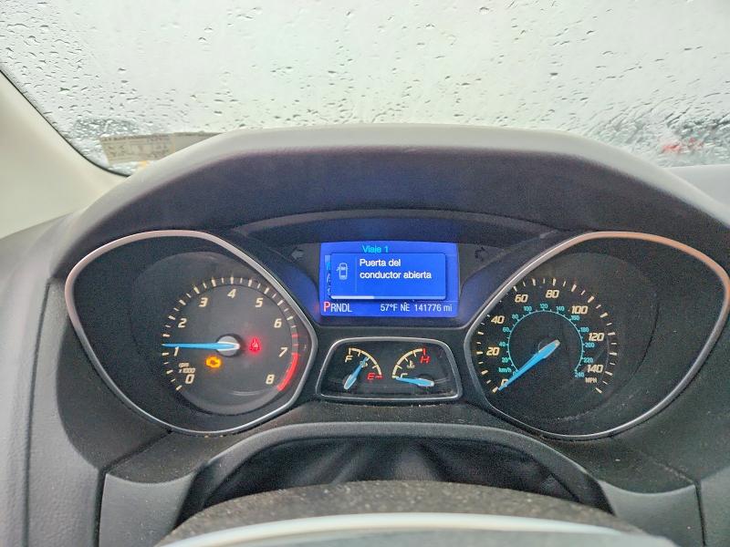 54676586 :رقم المزاد ، 1FADP3K25DL129102 vin ، 2013 Ford Focus مزاد بيع