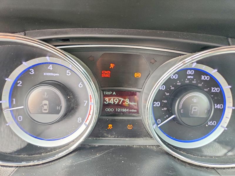 Продаж на аукціоні авто 2011 Hyundai Sonata, vin: 5NPEC4AC9BH007659, номер лоту: 54268396