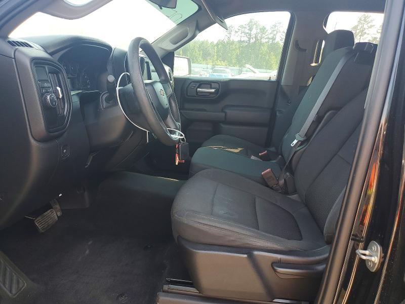 Продажа на аукционе авто 2020 Chevrolet Silverado, vin: 1GCRWBEH1LZ338393, номер лота: 51947526