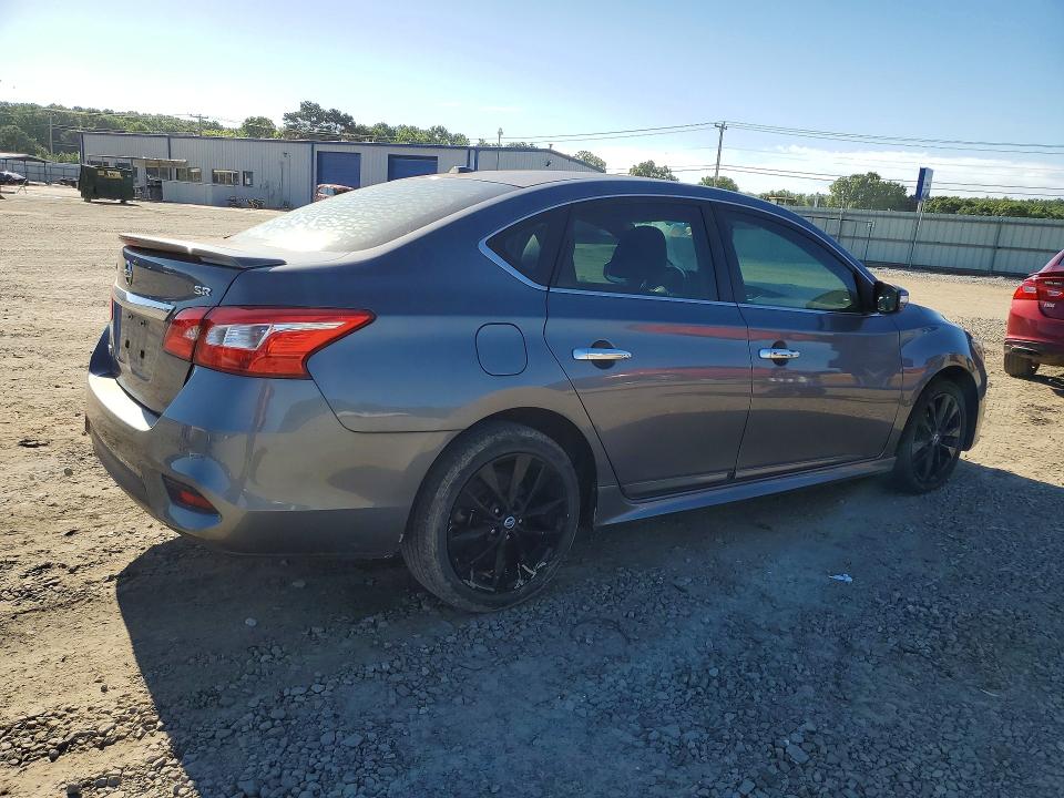 2019 Nissan Sentra მანქანა იყიდება აუქციონზე, vin: 3N1AB7AP4KY417393, აუქციონის ნომერი: 52456636