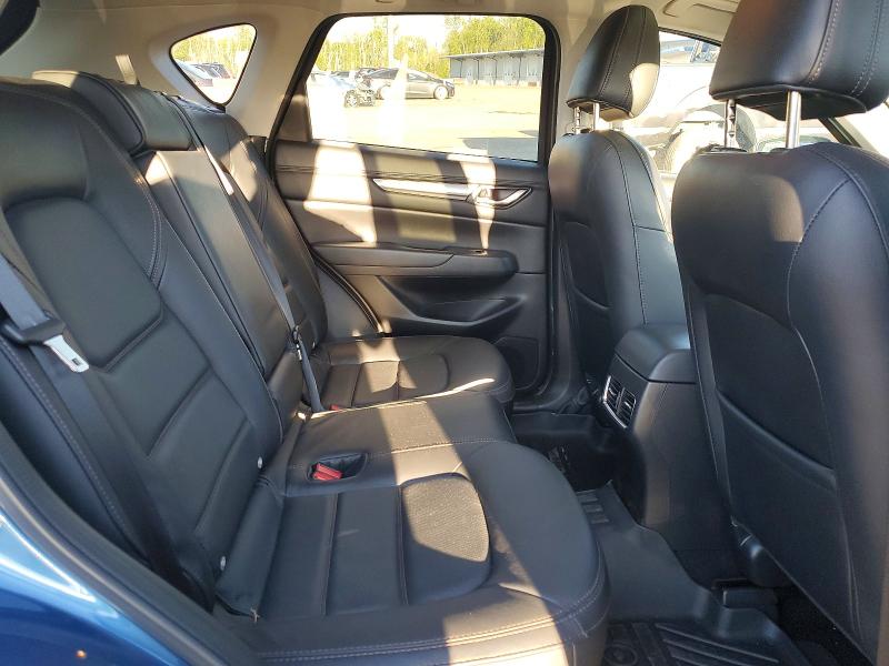Продаж на аукціоні авто 2023 Mazda Cx-5, vin: JM3KFBCM8P0221977, номер лоту: 52988376