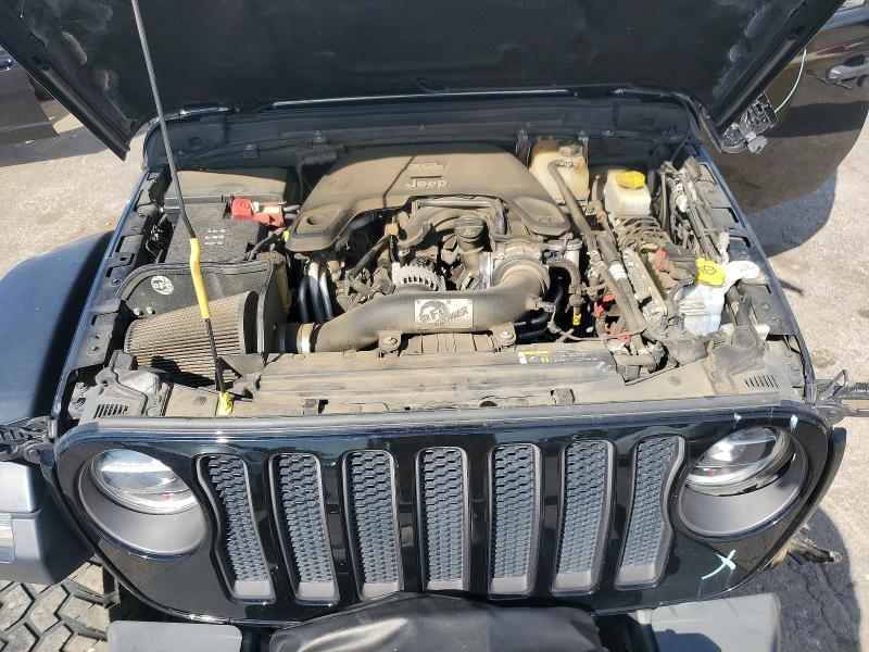 Продаж на аукціоні авто 2018 Jeep Wrangler Unlimited, vin: 1C4HJXFGXJW275709, номер лоту: 52748096