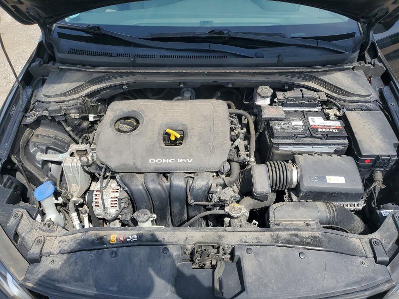 54293706 :رقم المزاد ، 5NPD74LF9JH347576 vin ، 2018 Hyundai Elantra مزاد بيع