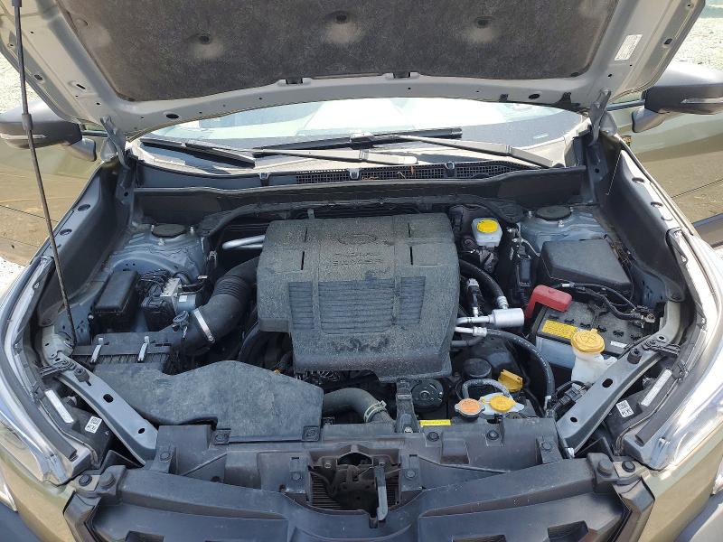 2022 Subaru Forester მანქანა იყიდება აუქციონზე, vin: JF2SKAMC1NH464017, აუქციონის ნომერი: 52125336