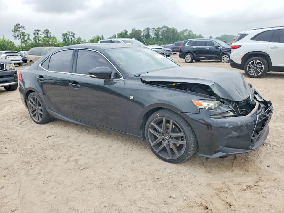 Aukcja sprzedaży 2015 Lexus Is, vin: JTHBF1D24F5080146, numer aukcji: 52573786