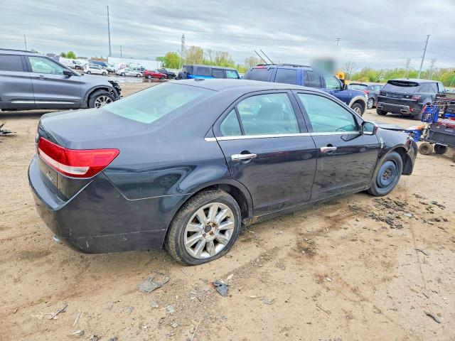 52013336 :رقم المزاد ، 3LNHL2GC5AR641311 vin ، 2010 Lincoln Mkz مزاد بيع