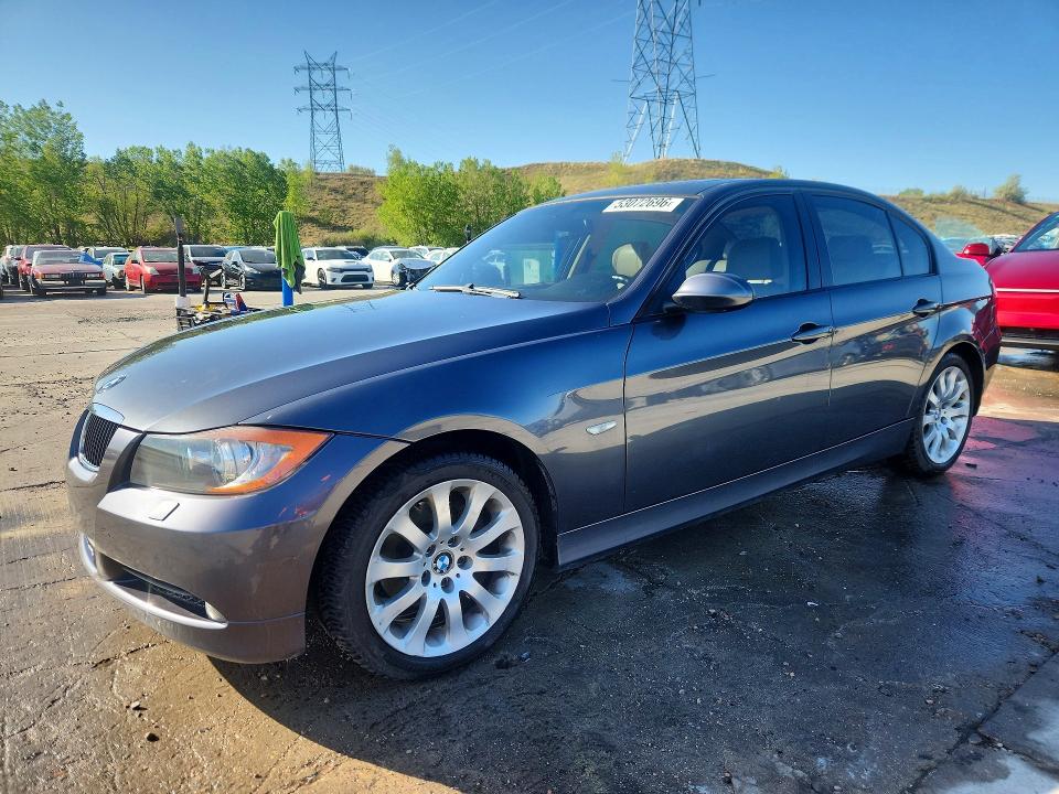 Продаж на аукціоні авто 2007 Bmw 328, vin: WBAVC93527KX56482, номер лоту: 53072696