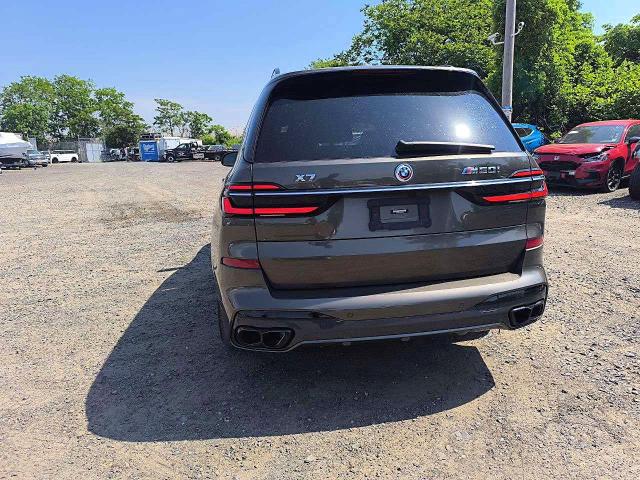 Aukcja sprzedaży 2023 Bmw X7, vin: 5UX33EM04P9R91655, numer aukcji: 54855266