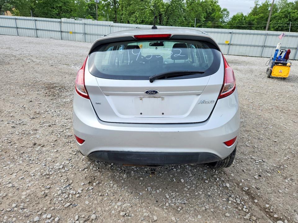 Aukcja sprzedaży 2015 Ford Fiesta, vin: 3FADP4EJ0FM145332, numer aukcji: 53660436