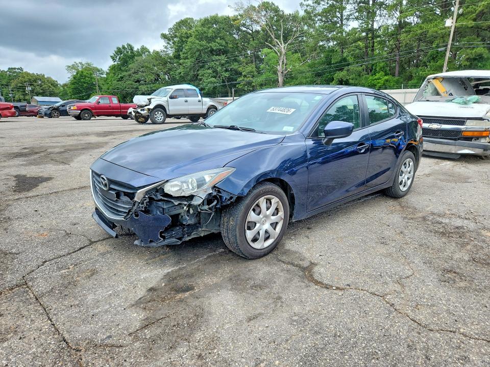 Продаж на аукціоні авто 2015 Mazda 3, vin: 3MZBM1U75FM224099, номер лоту: 53744826