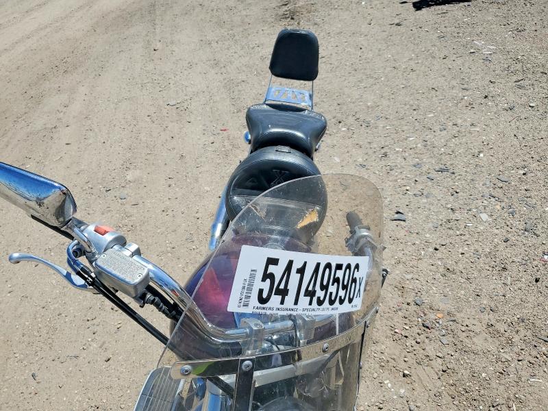 54149596 :رقم المزاد ، 1HFSC52385A201432 vin ، 2005 Honda Vtx1300 مزاد بيع