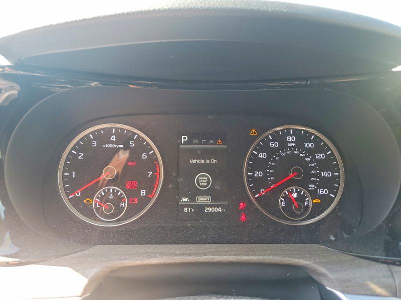 2023 Kia K5 მანქანა იყიდება აუქციონზე, vin: 5XXG34J27PG193382, აუქციონის ნომერი: 54223506