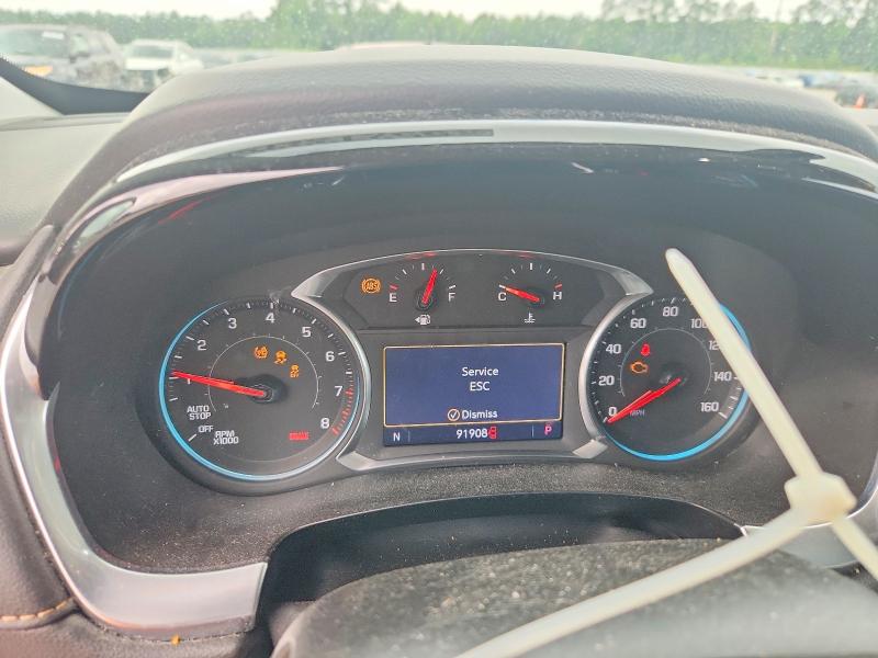 Продаж на аукціоні авто 2020 Chevrolet Traverse, vin: 1GNERHKW7LJ231527, номер лоту: 55273226