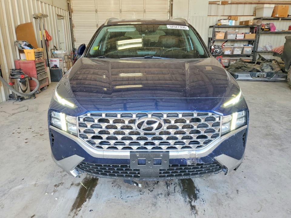 Продаж на аукціоні авто 2022 Hyundai Santa Fe, vin: 5NMS24AJXNH451946, номер лоту: 52527356