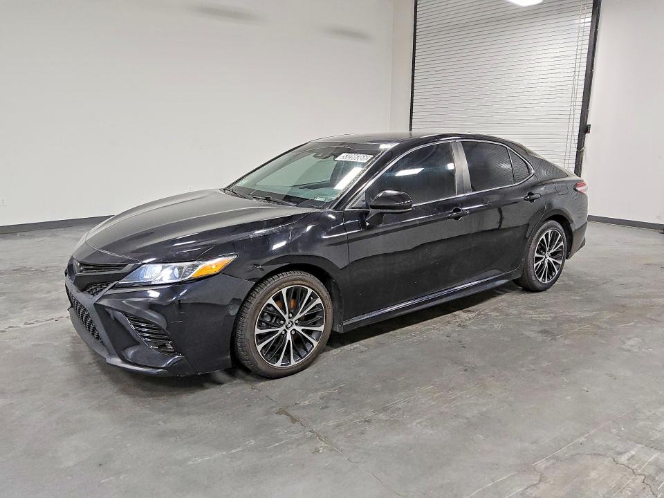 Aukcja sprzedaży 2020 Toyota Camry, vin: 4T1G11AK4LU301607, numer aukcji: 53286366