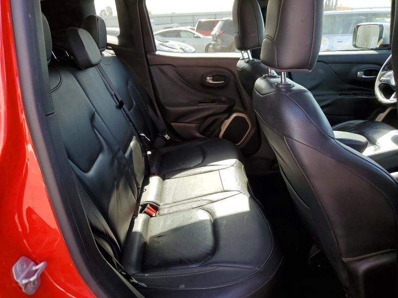 55200616 :رقم المزاد ، ZACCJADT9GPC93616 vin ، 2016 Jeep Renegade مزاد بيع