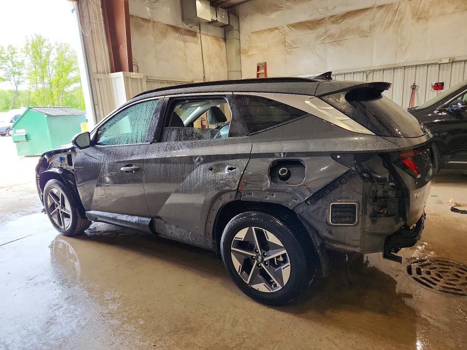 54311106 :رقم المزاد ، 5NMJB3DE2SH506583 vin ، 2025 Hyundai Tucson مزاد بيع