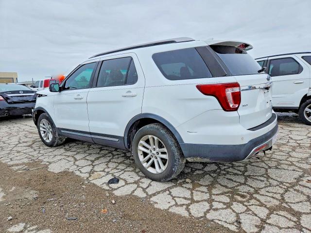 Продажа на аукционе авто 2016 Ford Explorer, vin: 1FM5K7D88GGB42523, номер лота: 54204376