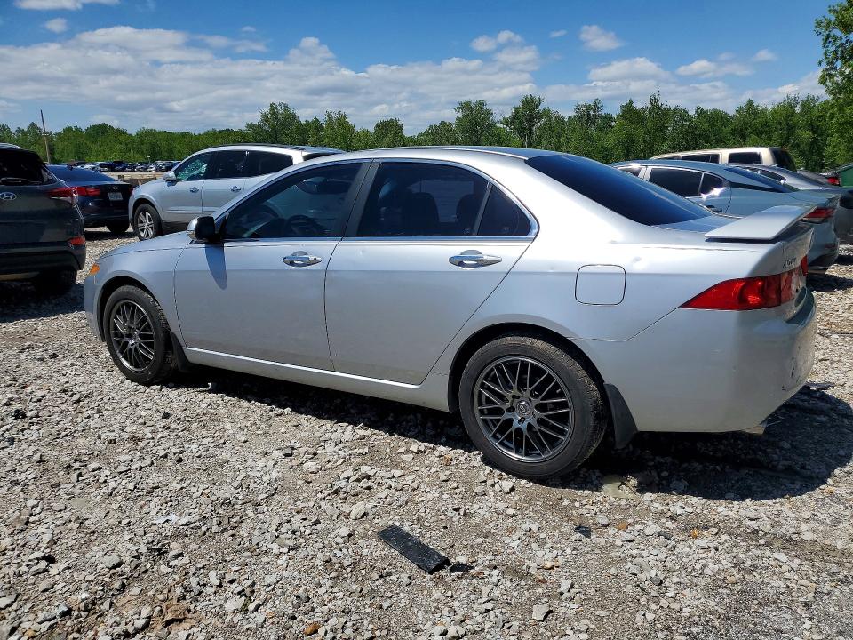 2004 Acura Tsx მანქანა იყიდება აუქციონზე, vin: JH4CL96854C038445, აუქციონის ნომერი: 52830126