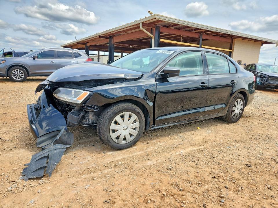 Aukcja sprzedaży 2015 Volkswagen Jetta, vin: 3VW2K7AJ6FM297443, numer aukcji: 53204996