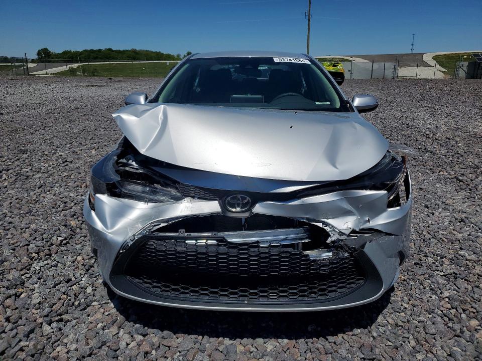 2021 Toyota Corolla მანქანა იყიდება აუქციონზე, vin: 5YFEPMAE8MP170752, აუქციონის ნომერი: 53741086