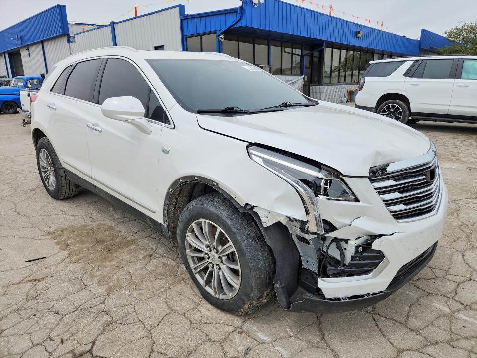 Aukcja sprzedaży 2017 Cadillac Xt5, vin: 1GYKNDRS1HZ113141, numer aukcji: 53205846