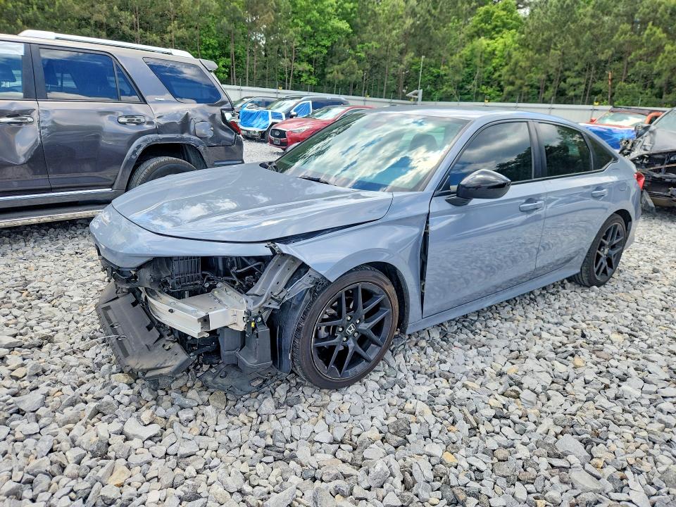 Aukcja sprzedaży 2024 Honda Civic, vin: 2HGFE2F58RH532116, numer aukcji: 52334476