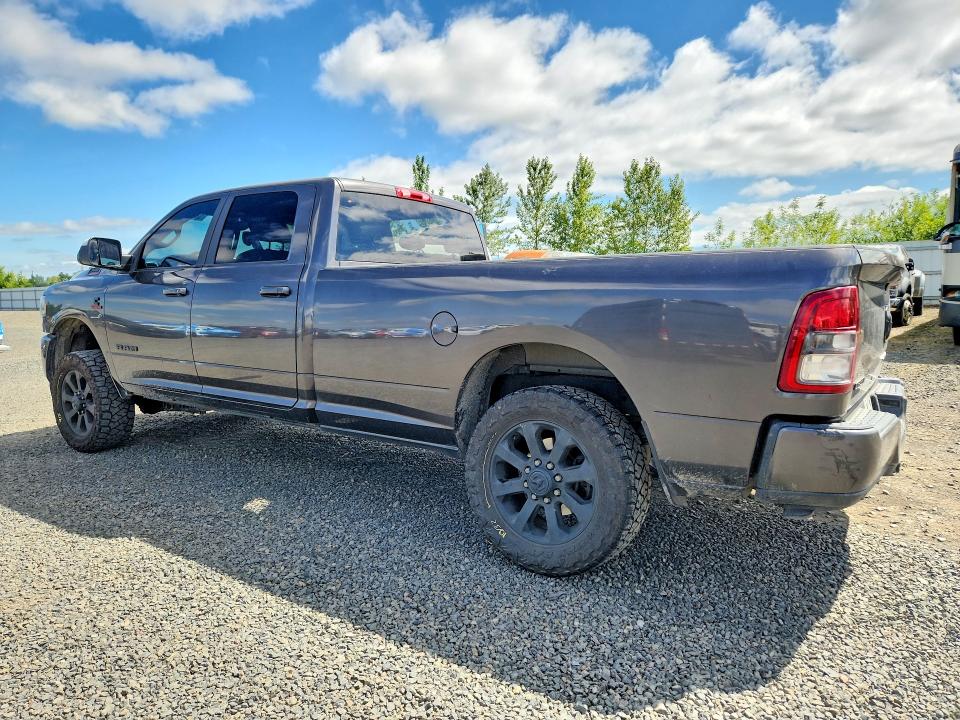 Продажа на аукционе авто 2020 Ram 3500, vin: 3C63R3HL1LG254861, номер лота: 53406026