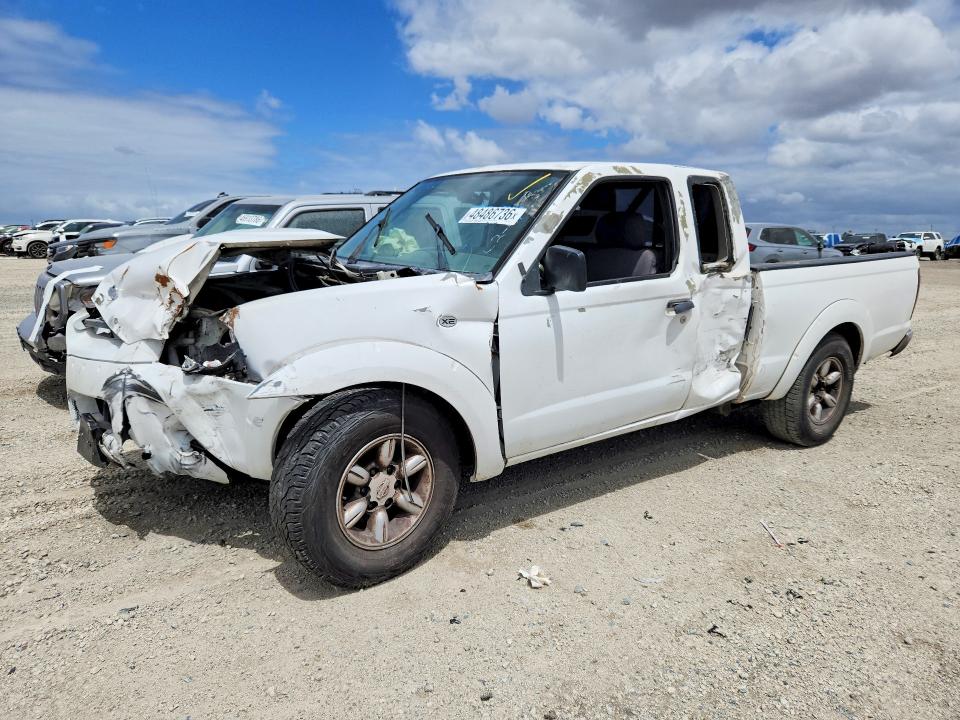 Продаж на аукціоні авто 2001 Nissan Frontier, vin: 1N6DD26S01C306414, номер лоту: 48486736