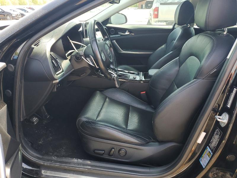 Продаж на аукціоні авто 2018 Kia Stinger, vin: KNAE15LA8J6022344, номер лоту: 53910356
