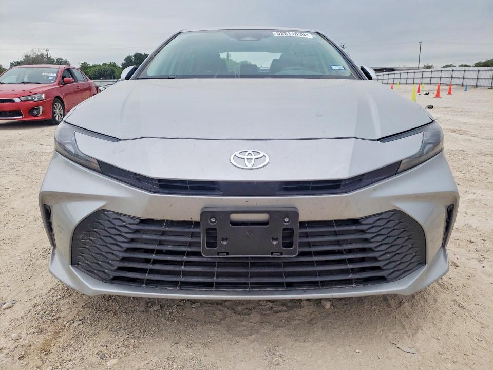 52811836 :رقم المزاد ، 4T1DAACK5SU190127 vin ، 2025 Toyota Camry مزاد بيع