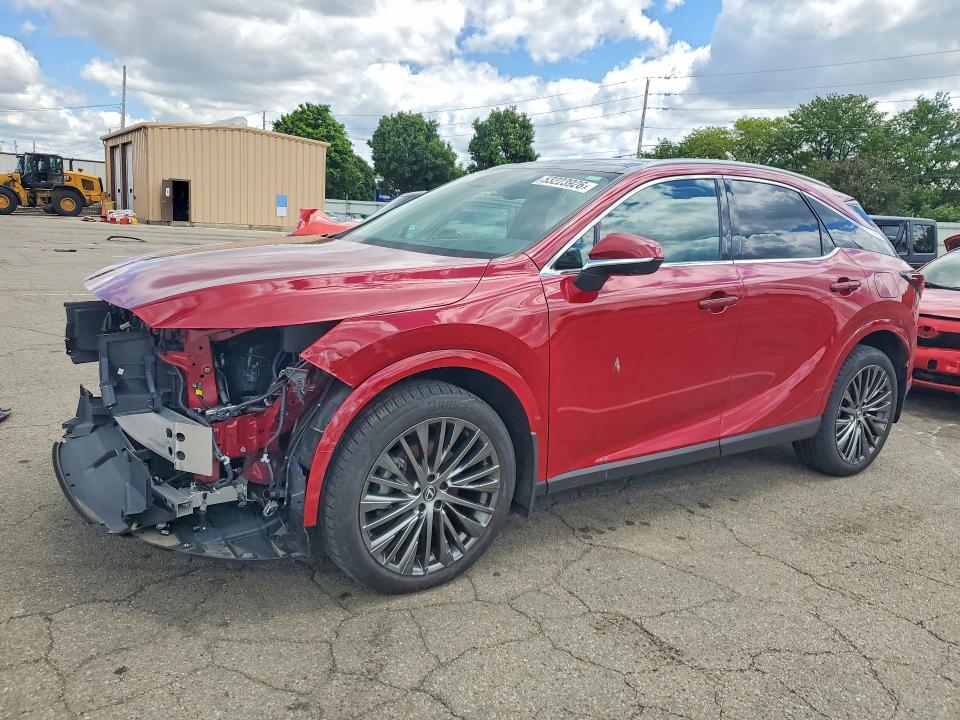 Продажа на аукционе авто 2024 Lexus Rx 350, vin: 2T2BAMCA8RC038897, номер лота: 53223926
