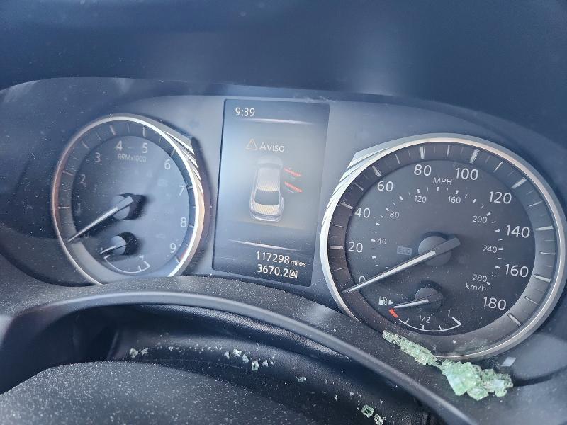 Продаж на аукціоні авто 2018 Infiniti Q50, vin: JN1EV7AR9JM432290, номер лоту: 55434196