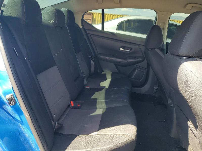 2020 Nissan Sentra მანქანა იყიდება აუქციონზე, vin: 3N1AB8DV3LY240627, აუქციონის ნომერი: 51685196