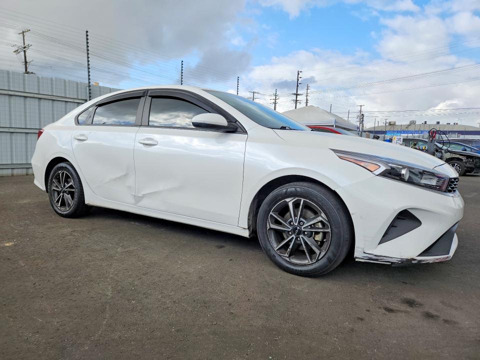 Продаж на аукціоні авто 2023 Kia Forte, vin: 3KPF24AD9PE617587, номер лоту: 55031926