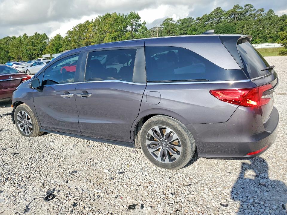 Aukcja sprzedaży 2024 Honda Odyssey, vin: 5FNRL6H62RB002809, numer aukcji: 54862836