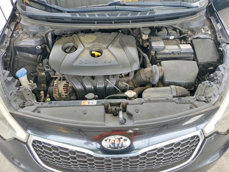 Auction sale of the 2015 Kia Forte, vin: KNAFK4A67F5310606, lot number: 53258016