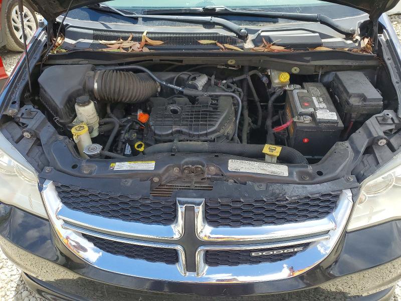 55217486 :رقم المزاد ، 2C4RDGCG1CR130425 vin ، 2012 Dodge Grand Caravan مزاد بيع