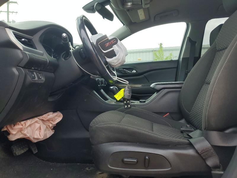 Aukcja sprzedaży 2017 Gmc Acadia, vin: 1GKKNLLA1HZ177426, numer aukcji: 52311786