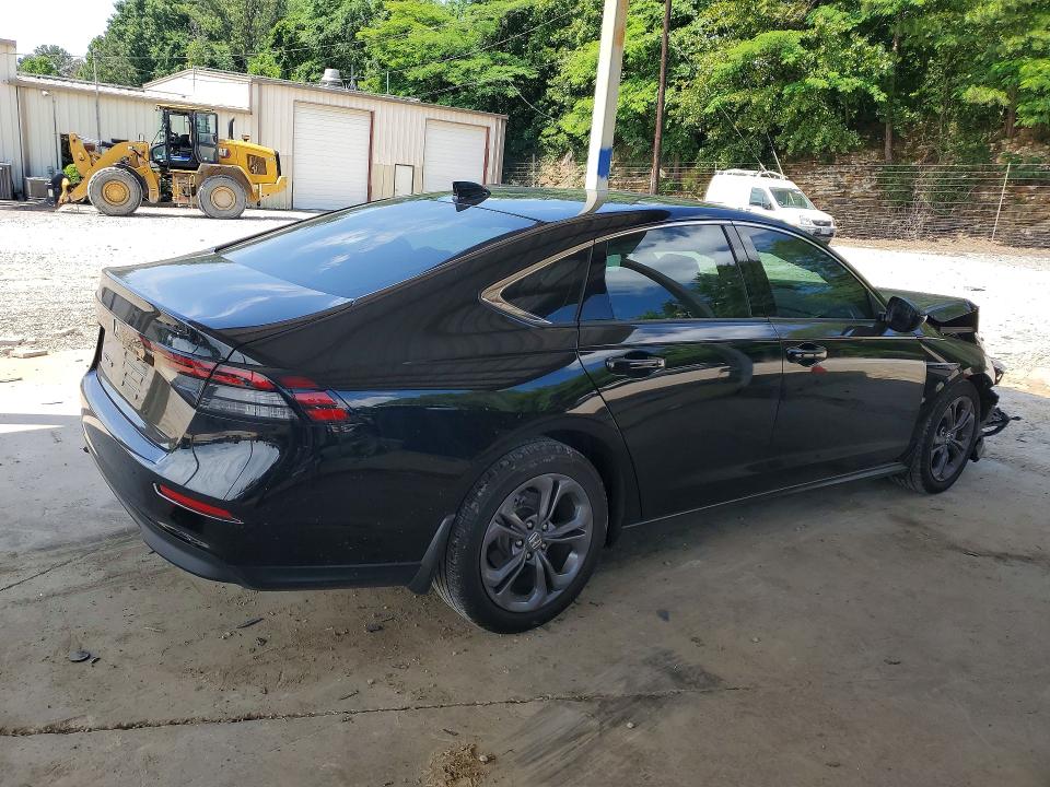 Продажа на аукционе авто 2023 Honda Accord, vin: 1HGCY1F38PA046971, номер лота: 58280136